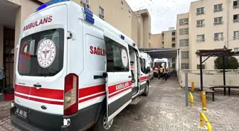 Şanlıurfa'da Otomobil Şarampole Uçtu: 3 Yaralı