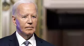 ABD Başkanı Biden, İsrail ve Lübnan'daki Olayları Yakından Takip Ediyor