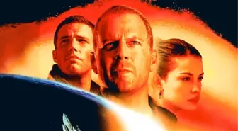 Armageddon filmi oyuncuları kim, konusu ne, sonu nasıl bitiyor? Armageddon filmi ne zaman, nerede çekildi?