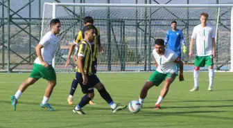 Bucaspor 1928 Teknik Direktörü Uğur Balcıoğlu: Takımın maç temposu zayıf