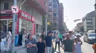 Sultangazi'de Taş Ocağı Protestosunda Arbede: 5 Gözaltı