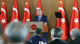 Cumhurbaşkanı Erdoğan: Baskıların, yasakların olduğu günler tamamen geride kaldı (3)