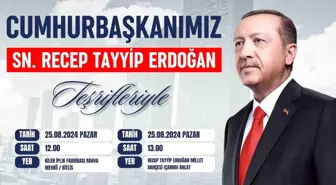 Cumhurbaşkanı Erdoğan, Malazgirt Zaferi'nin 953. yılı kutlamalarına katılacak