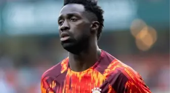 Davinson Sanchez Young Boys maçında yok mu, oynayacak mı, sakat mı?