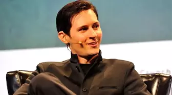 Telegram CEO'su Pavel Durov Fransa'da gözaltına alındı