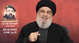 Nasrallah: Misilleme İsrail'in teyakkuzda olması nedeniyle ertelendi