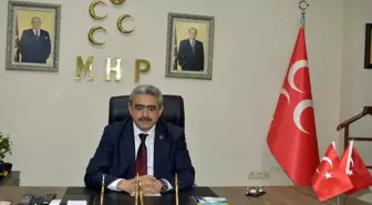 MHP Aydın İl Başkanı Malazgirt Zaferi ve Büyük Taarruz'u kutladı