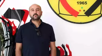 Eskişehirspor Taraftarlar Birliği Başkanı Murat Diri Veda Mesajı Yayımladı