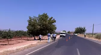 Şanlıurfa'da Fıstık Bahçesinde Öğretmenin Cesedi Bulundu