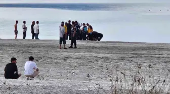 Salda Gölü'nde Genç Boğularak Hayatını Kaybetti