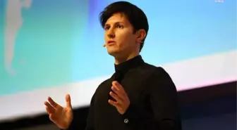 Telegram'ın kurucusu Pavel Durov Paris'te gözaltına alındı