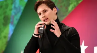 Telegram ve TON Blockchain kurucusu Pavel Durov tutuklandı