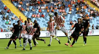 Pendikspor, Adanaspor'u 4-3 mağlup etti