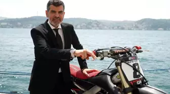 Türkiye Motosiklet Federasyonu Başkanı Bekir Yunus Uçar Hayatını Kaybetti