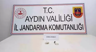 Aydın'da Uyuşturucu Kullanıcıları Yakalandı