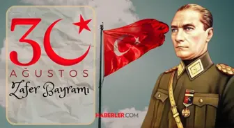 30 AĞUSTOS RESMİ TATİL Mİ? 30 Ağustos hangi güne denk geliyor?