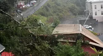 ABD'nin Alaska eyaletinde toprak kayması: 1 ölü, 3 yaralı