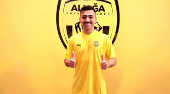 Aliağa FK, Çankaya FK'dan Malik Karaahmet'i transfer etti