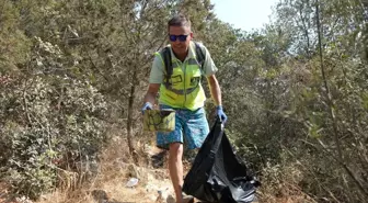 Muğla'da Torba Mahallesi'nde Temizlik Seferberliği