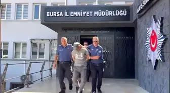 Bursa'da 19 Yıl Hapis Cezası Bulunan Şüpheli Okey Oynarken Yakalandı