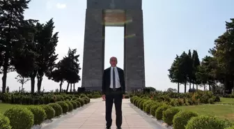 Çanakkale İl Emniyet Müdürlüğüne atanan Kenan Kurt görevine başladı