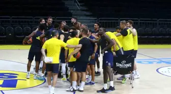 Fenerbahçe Erkek Basketbol Takımı Yeni Sezonun Hazırlıklarına Başladı