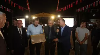 Giresun'un Çamoluk ilçesinde 30. Çamoluk Bal Festivali düzenlendi