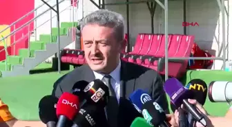 Galatasaray Sportif AŞ Başkan Vekili İbrahim Hatipoğlu: 'Yarın tarihi bir Avrupa yolculuğunun başlangıcını hep birlikte yaşayacağız'