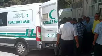 Gaziantep'te yaşlı adam otomobil kazasında hayatını kaybetti