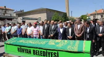 Kayseri'de selde hayatını kaybeden Muhittin Saraç toprağa verildi