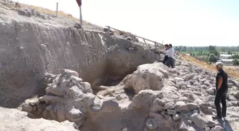 Niğde'de Orta Bronz Çağı'na ait sur kalıntıları bulundu