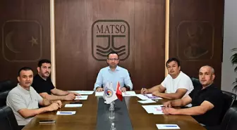 Manavgat OSB'nin imar planları onay aşamasında