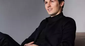 Telegram CEO'su Pavel Durov Fransa'da Gözaltına Alındı