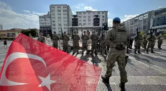 Samsun'da 30 Ağustos Zafer Bayramı etkinlikleri düzenlendi