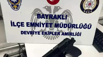 İzmir'de tartışma sonucu uyuşturucu ele geçirildi