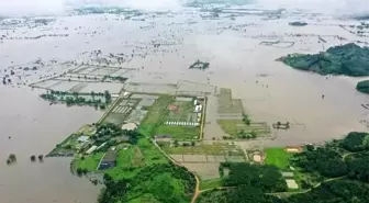 Tayland'da Muson Yağışları Sonucu 22 Kişi Hayatını Kaybetti