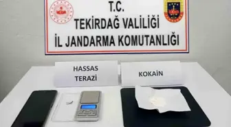 Tekirdağ'da Uyuşturucu Operasyonları: Çok Sayıda Madde Ele Geçirildi