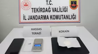 Tekirdağ'da uyuşturucu operasyonunda 6 şüpheli gözaltına alındı