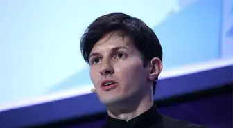 Telegram CEO'su Pavel Durov Fransa'da gözaltına alındı