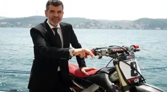 Türkiye Motosiklet Federasyonu Başkanı Bekir Yunus Uçar'ın Vefatı Elazığlıları Hüzne Boğdu