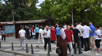 Trabzonspor'un St. Gallen maçı biletleri satışa çıktı