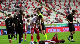 Antalyaspor, Hatayspor'u 3-2 mağlup etti