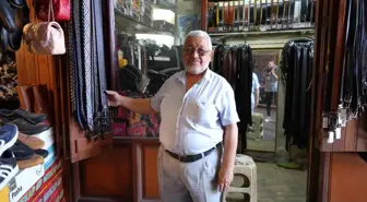 Gaziantep'te 65 Yıldır Kemercilik Yapan 71 Yaşındaki Usta