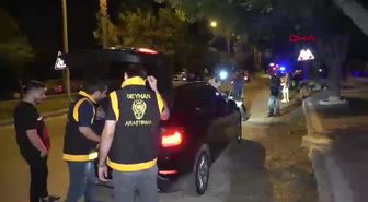 Adana'da 34 Ruhsatsız Silah Ele Geçirildi, 201 Kişi Yakalandı