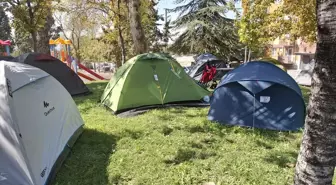 Ankara Bisiklet Festivali Beypazarı'nda düzenlendi