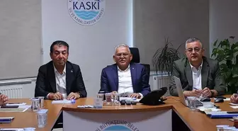 Kayseri Büyükşehir Belediye Başkanı Sel Felaketini Değerlendirdi