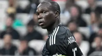 Beşiktaş'ta neler oluyor! Aboubakar, antrenmana çıkmayıp ülkesine gitti