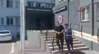 Firari hükümlü çiğ köfte yerken yakalandı