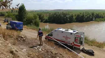 Dicle Nehri'nde kaybolan kişinin cesedi bulundu