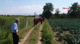 İnegöl'de kaybolan kişinin cansız bedeni bulundu